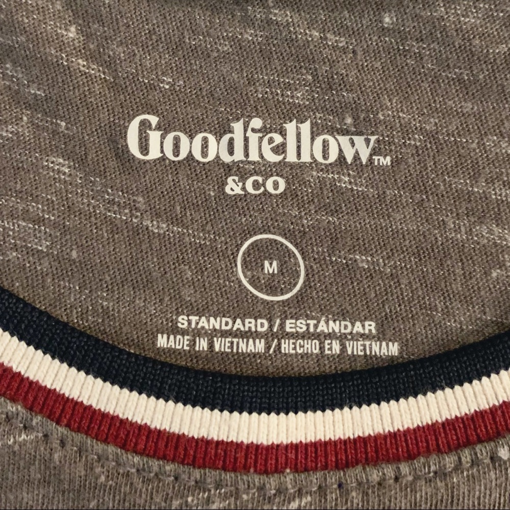 Plain tee - Picture 2 of 2
